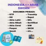 Terjemahan Tersumpah Arab