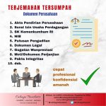 Terjemahan Tersumpah Arab